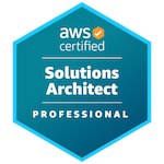 AWS Solutions Architect Professional
