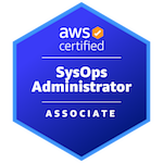 AWS SysOps Administrator