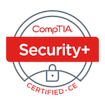 CompTIA Security+ CE